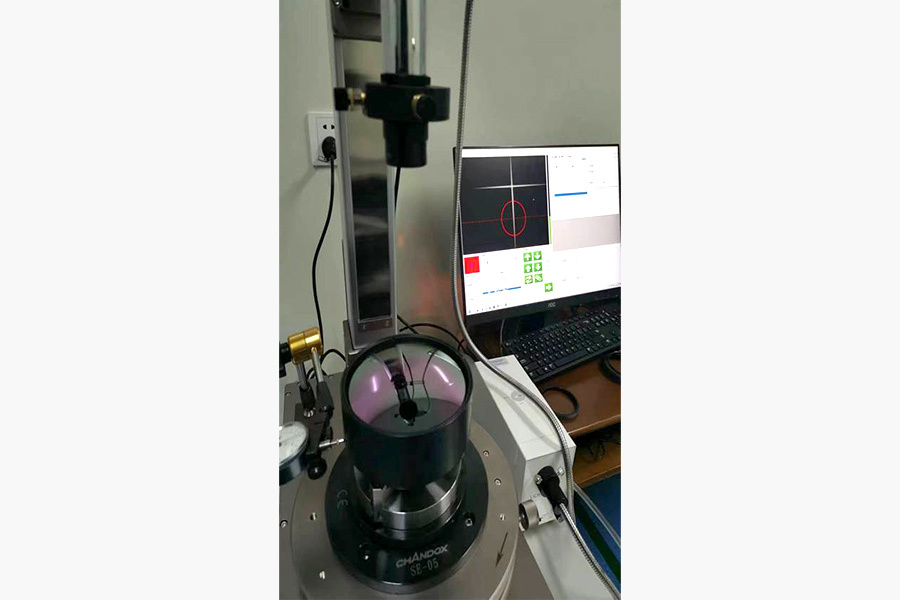 光(guāng)學裝調