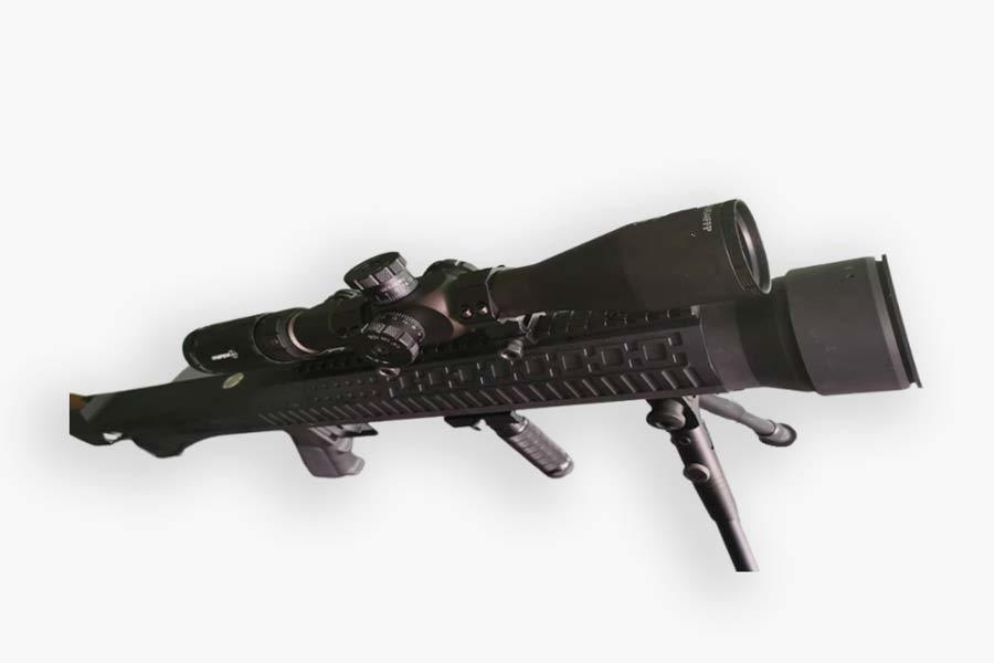 激光(guāng)槍系統