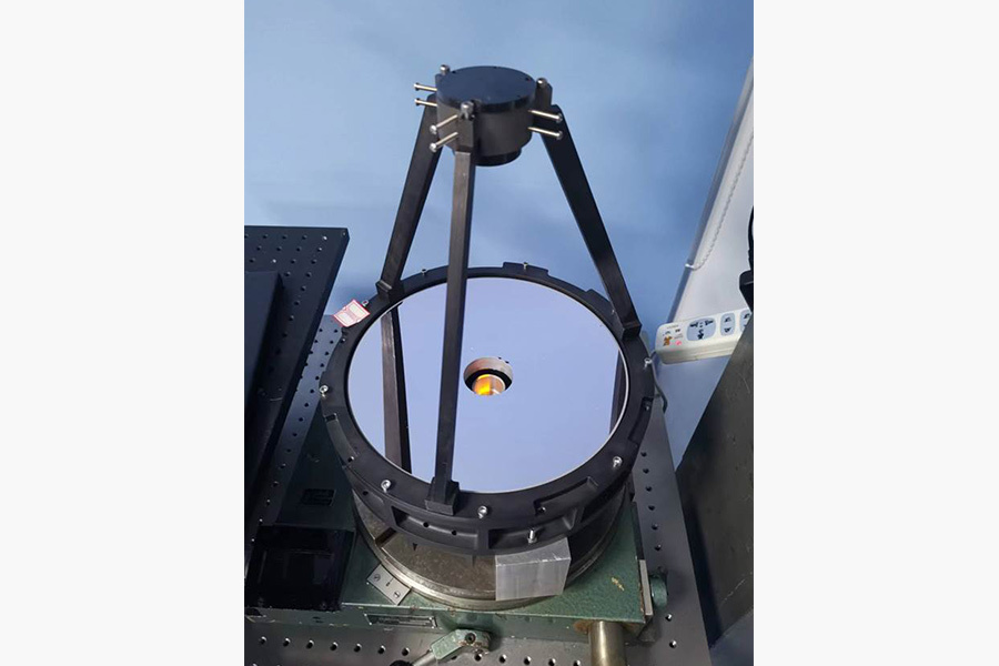 光(guāng)學裝調